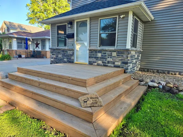 304 NE Hayes St, Greenfield, IA 50849