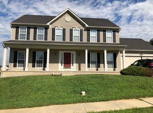 215 N Pointe Ter, Middletown, MD 21769