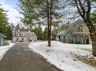 542 Hanson Road, China, ME 04358