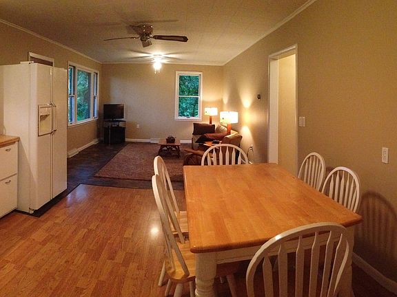 Kitchen and Great Room