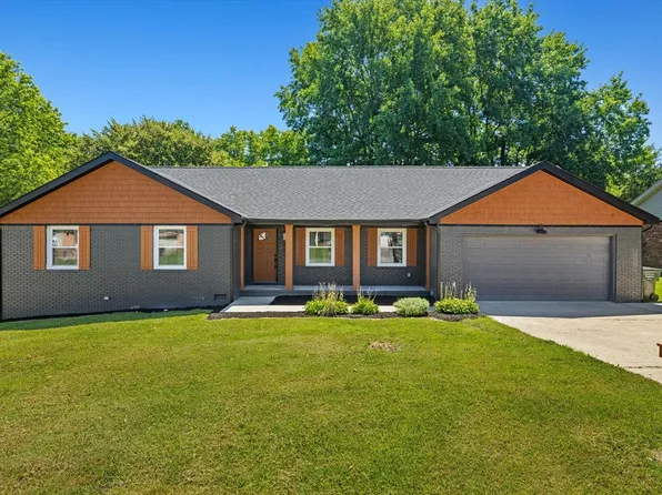 862 Arrowhead Dr, Madisonville, KY 42431