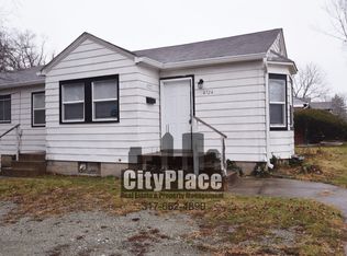 4724 E 34th St, Indianapolis, IN 46218