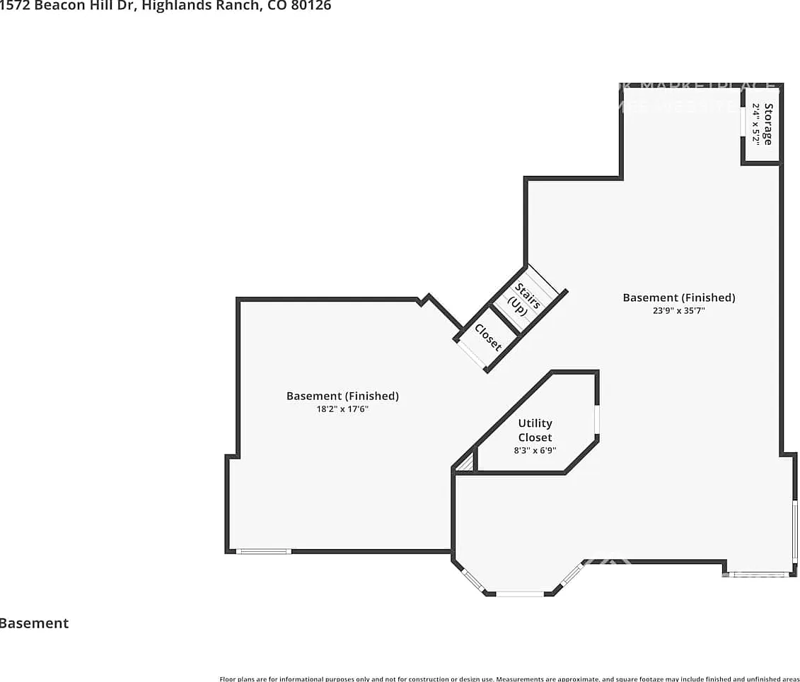 1572 Beacon Hill Dr Highlands Ranch, CO 80126 — Photo 4
