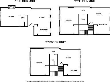 428 E 3rd St #1 — Photo 2