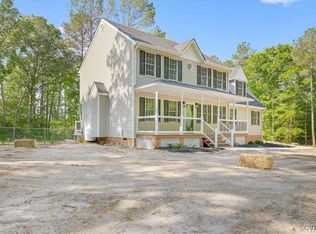 6013 Linden Ln, Disputanta, VA 23842
