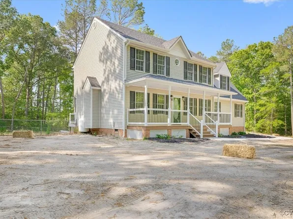 6013 Linden Ln, Disputanta, VA 23842