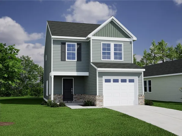 39 Gooseberry Court NE, Ludowici, GA 31316