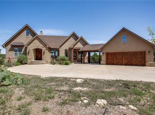 5041 Hells Gate Loop, Strawn, TX 76475