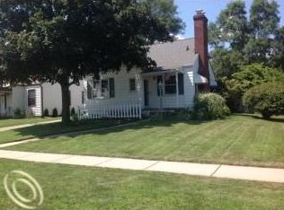 25520 Graham Rd, Redford, MI 48239