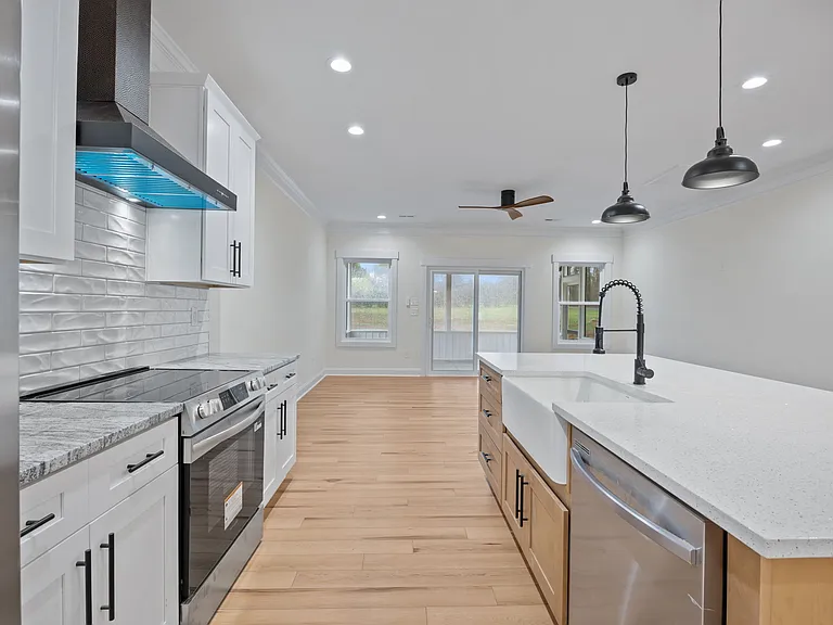 This picture is from model home of same floor plan
