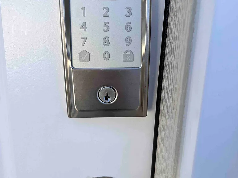 Entry Door Lock