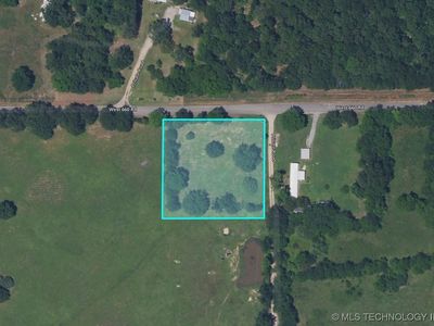 660 West Rd, Hulbert, OK, 74441