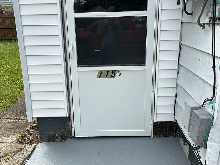 Entrance
