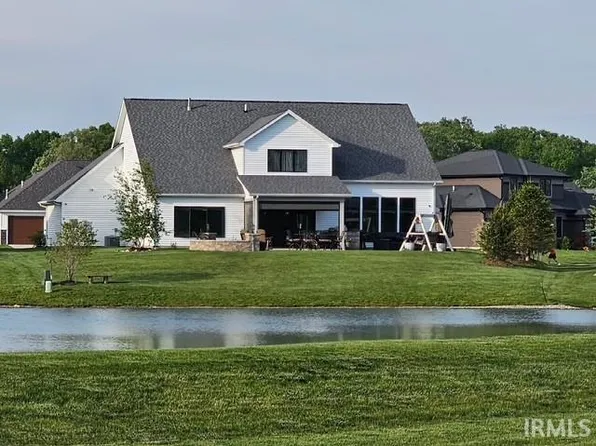 13925 Elderflower Cv, Fort Wayne, IN 46845