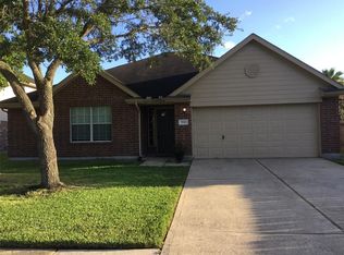 5116 Lockhart Dr, Pearland, TX 77584