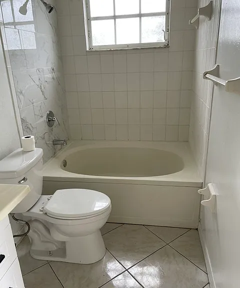 master bath