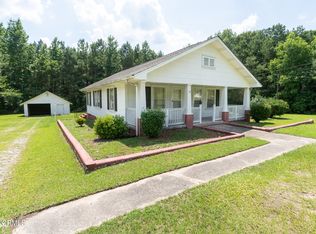111 W Eason Dr, Rockingham, NC 28379