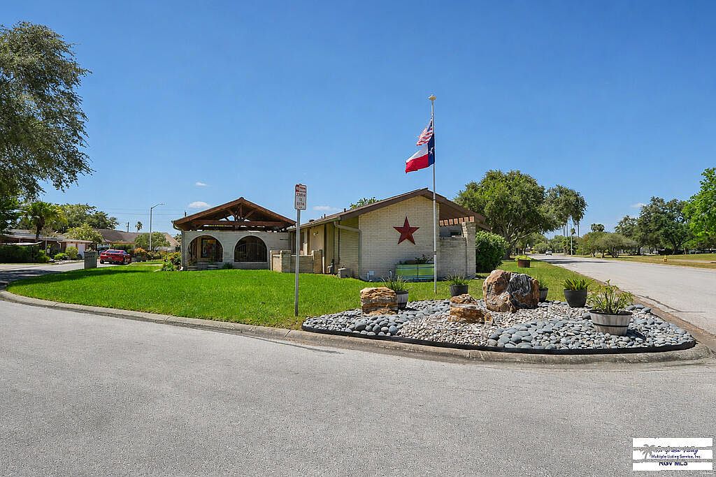 5608 Byron Nelson Dr Lot 3-21 — Harlingen Country Club