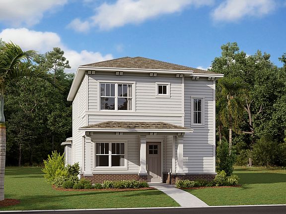Jasmine Model Floorplan