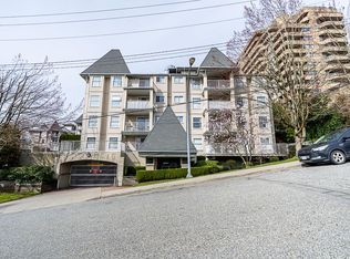 1035 Auckland St #502, New Westminster, BC