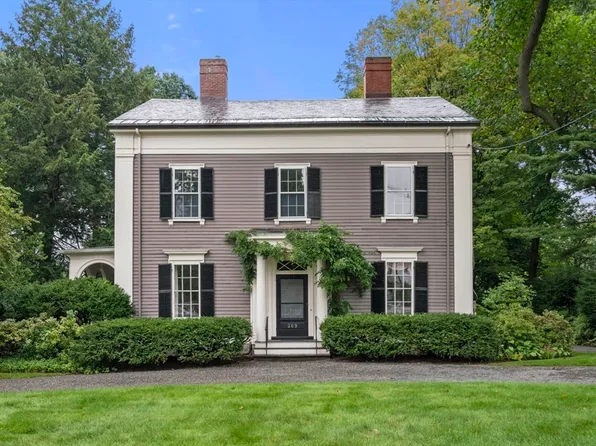 269 Franklin St, Newton, MA 02458