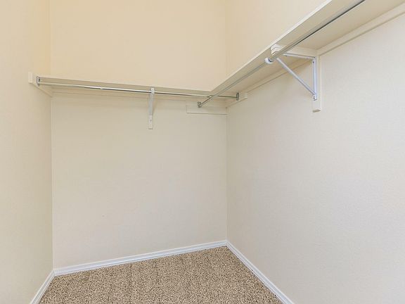 Spacious Walk-In Closets at Bella Vista Place in El Paso, TX