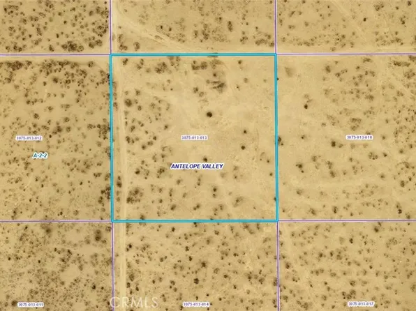 0 E Avenue Q12 Lot 29, Palmdale, CA 93591