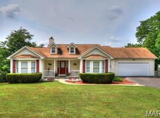 4221 Four Ridge Rd, House Springs, MO 63051