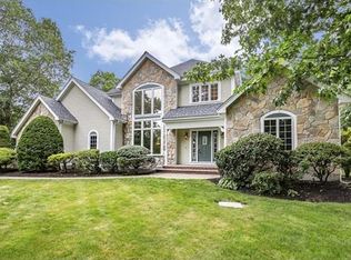 67 Sherwood Dr, North Andover, MA 01845