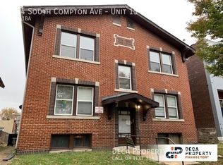 3134 S Compton Ave APT 1S, Saint Louis, MO 63118