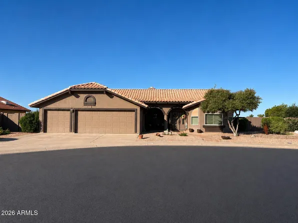 586 W CASA GRANDE LAKES Boulevard N, Casa Grande, AZ 85122