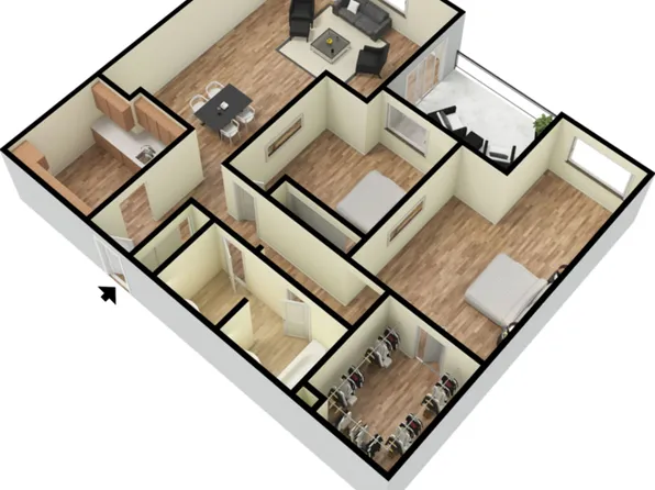 The Court at Northgate