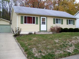 668 Murray Hill Dr, Xenia, OH 45385