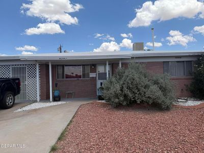 4947 Aiken Ln, El Paso, TX, 79924