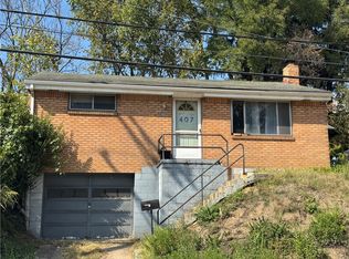 407 Eden Park Blvd, McKeesport, PA 15132