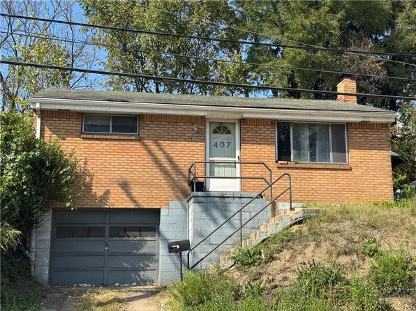 407 Eden Park Blvd, McKeesport, PA 15132