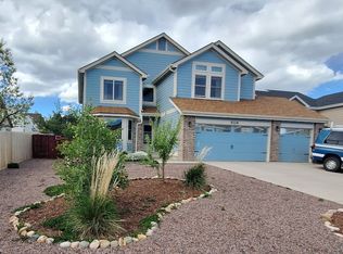 5124 Belle Star Dr, Colorado Springs, CO 80922