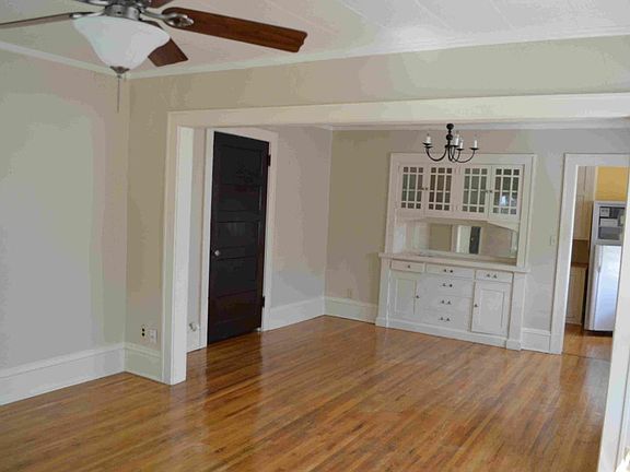 Dining Room, closet & buffet