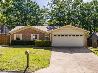 9100 Peach Tree Ln, Sherwood, AR 72120