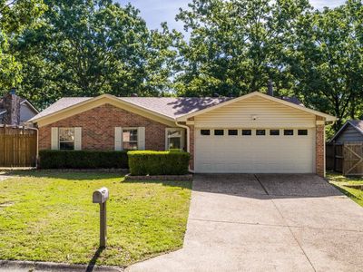 9100 Peach Tree Ln, Sherwood, AR, 72120