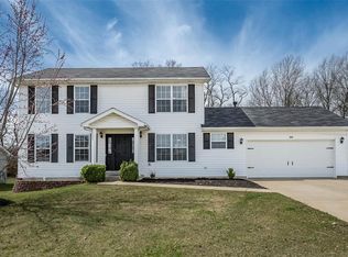 524 Meadow Spring Dr, Troy, MO 63379