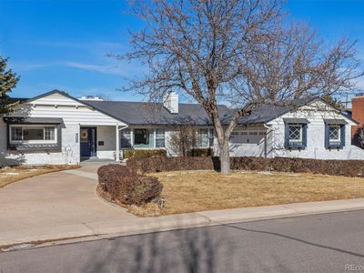 3743 S Hudson Street, Denver, CO, 80237
