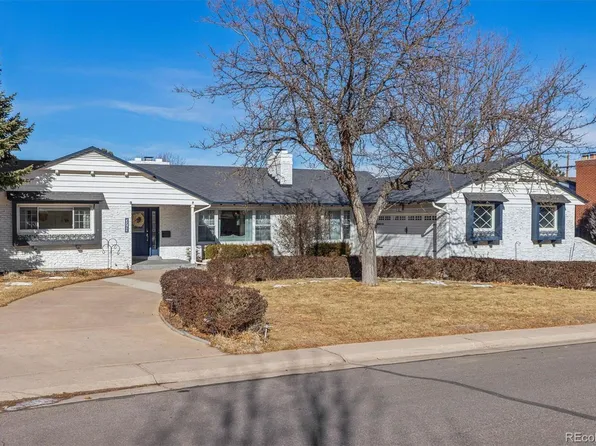 3743 S Hudson Street, Denver, CO 80237