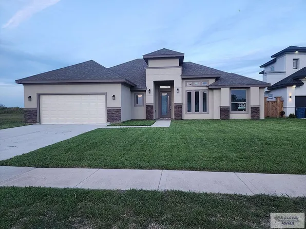 130 Heron Dr, Los Fresnos, TX 78566