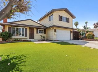 10129 Cedar Springs Dr, Santee, CA 92071