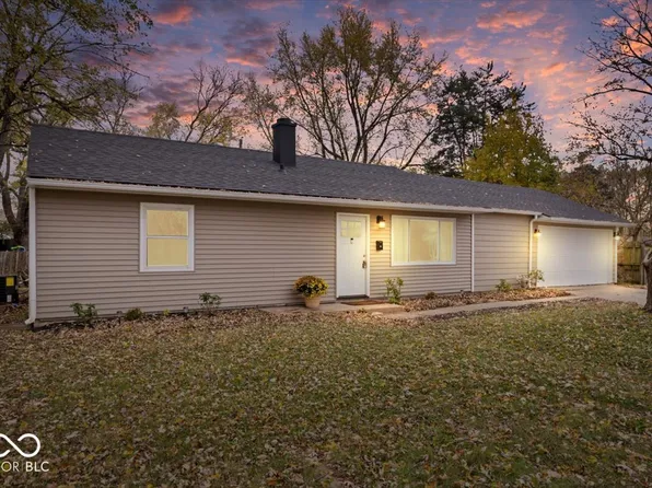 10 Zion Ct, Indianapolis, IN 46222