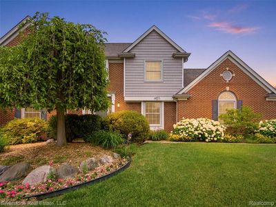 6577 Edith Ct, Troy, MI, 48085