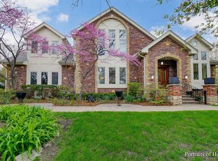 3 Keri Ln, Burr Ridge, IL 60527