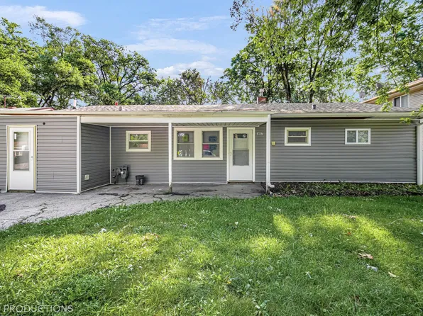 16037 Clifton Park Ave, Markham, IL 60428