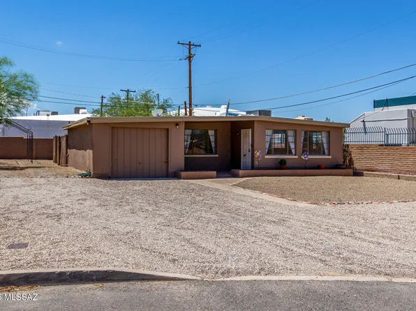 4032 E Dryden Ln, Tucson, AZ 85712